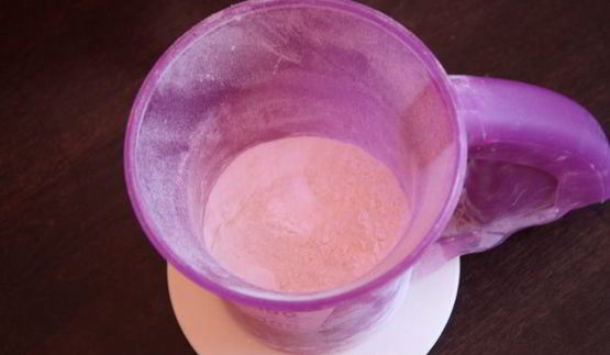 лимонный рулет