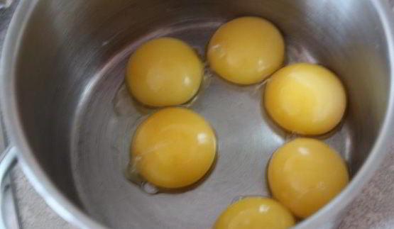 лимонный рулет