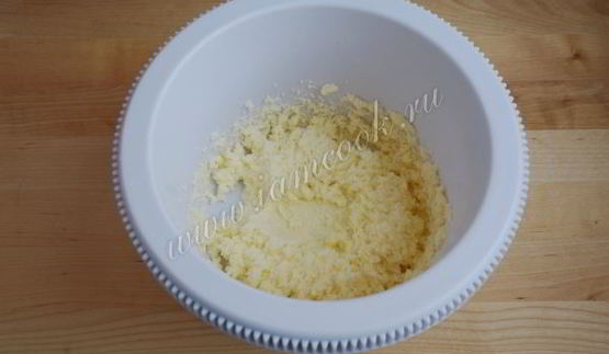 американские маффины с кусочками шоколада