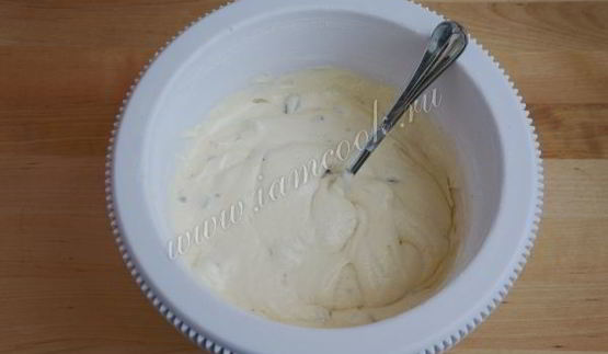 американские маффины с кусочками шоколада