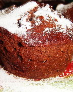 Амстердамские маффины