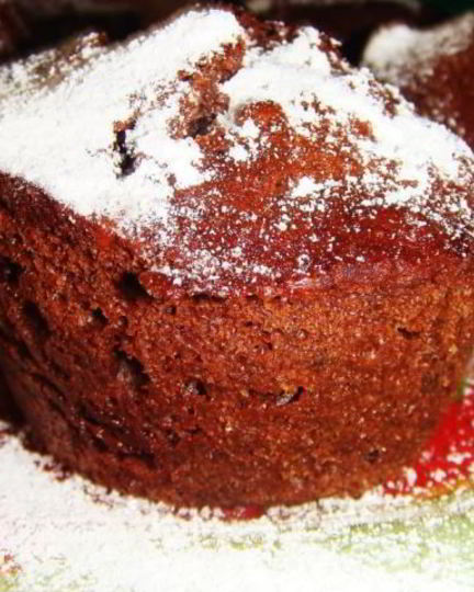 Рецепт амстердамских маффинов