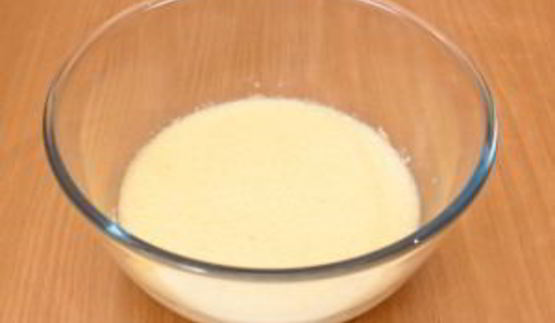 апельсиновые маффины