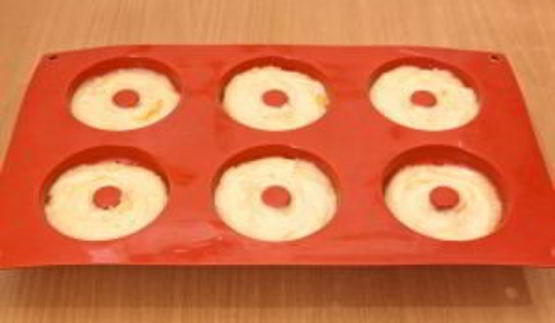 апельсиновые маффины