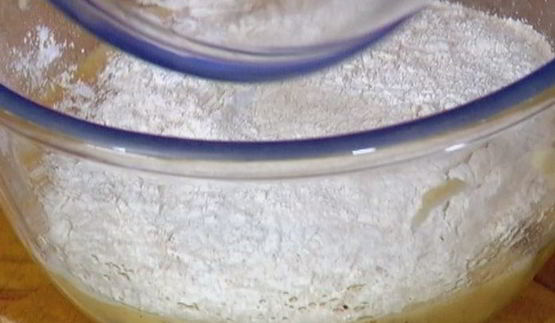 бананово-шоколадные маффины