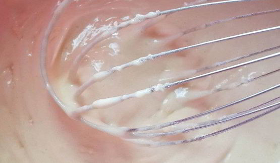 банановые маффины с вареной сгущенкой