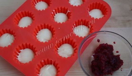 берлинские маффины столичные штучки