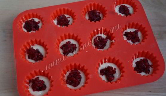 берлинские маффины столичные штучки