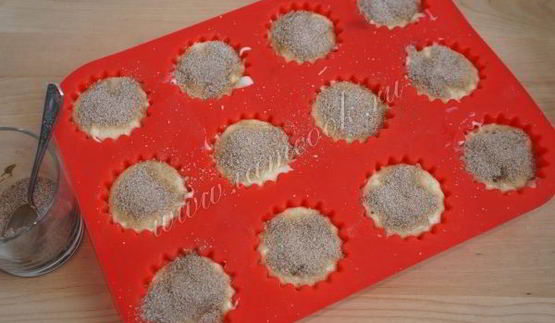 берлинские маффины столичные штучки