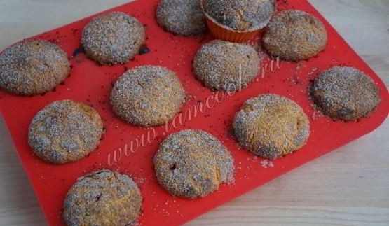 берлинские маффины столичные штучки