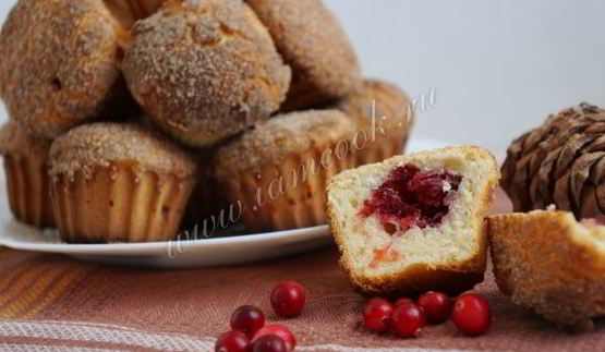 берлинские маффины столичные штучки