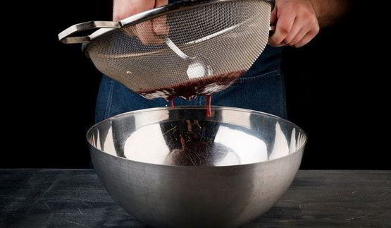 черничные маффины