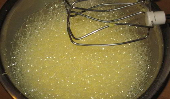 грушевые маффины с корицей