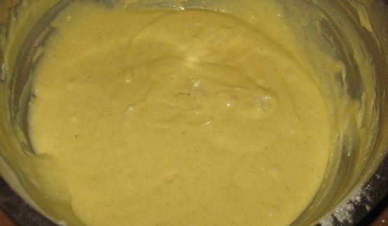 грушевые маффины с корицей