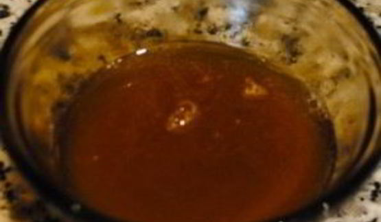 имбирные маффины с яблоками