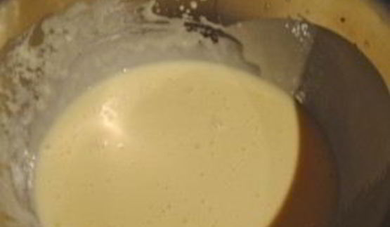 имбирные маффины с яблоками