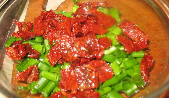 картофельные маффины