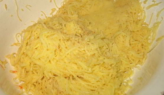 картофельные маффины