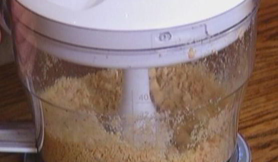 клюквенно-ежевичные маффины