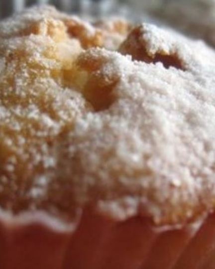 Рецепт кокосовых маффинов