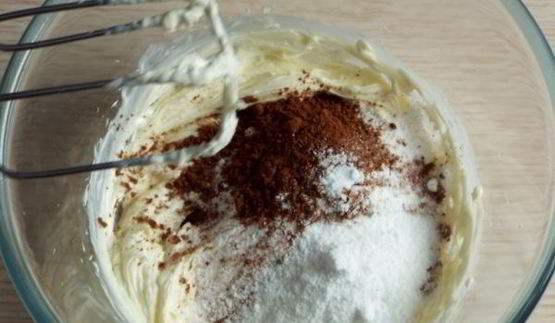 крем для маффинов