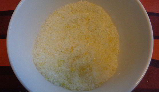 лимонно-маковые маффины на йогурте