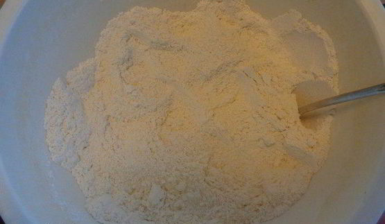 лимонно-маковые маффины на йогурте