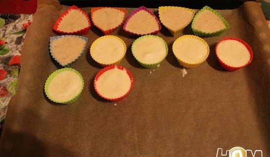 маффины ассорти