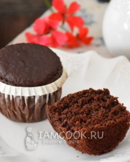 Рецепт маффинов диетических