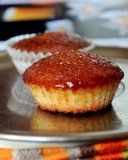 Рецепт маффинов магдаленас