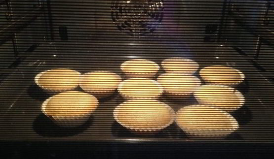 маффины магдаленас