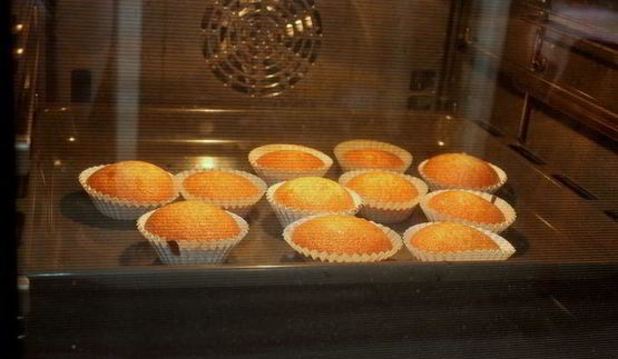 маффины магдаленас