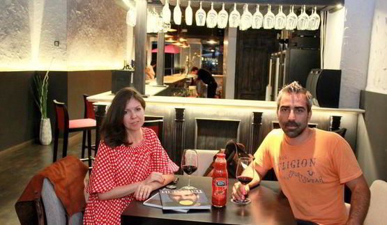 маффины магдаленас