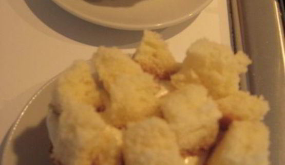 маффины мимоза