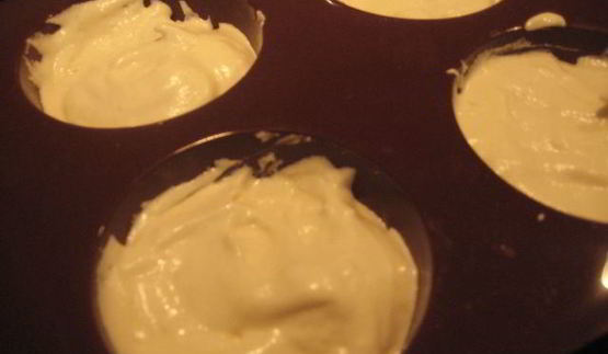 маффины мимоза