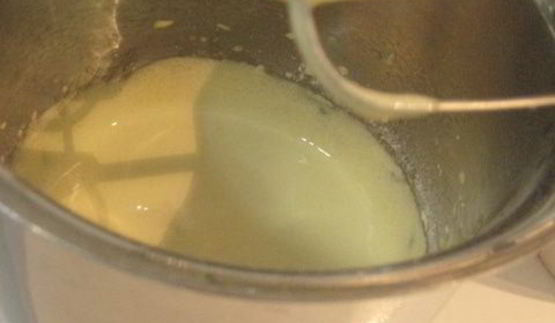 маффины мимоза