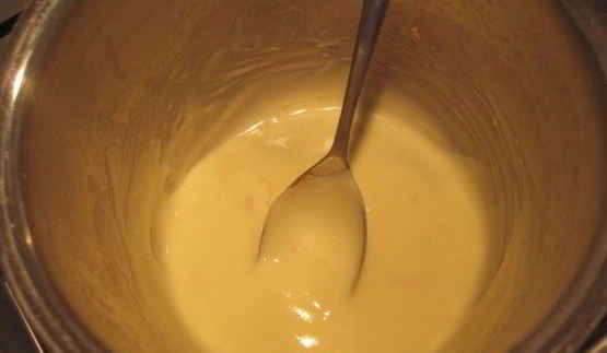 маффины мимоза