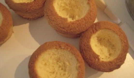 маффины мимоза