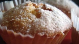 Маффины на кефире