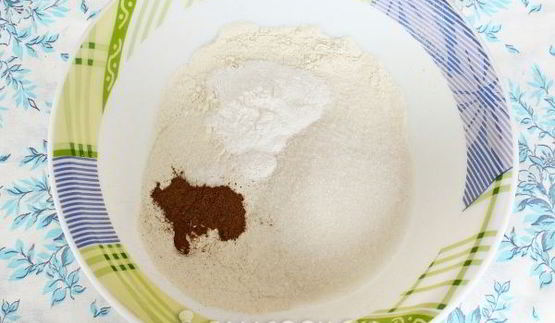 маффины на молоке