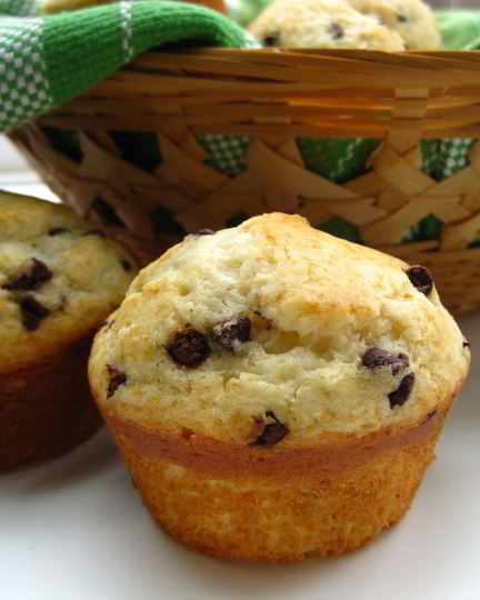 Рецепт маффинов на растительном масле