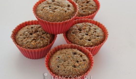 маффины по дюкану