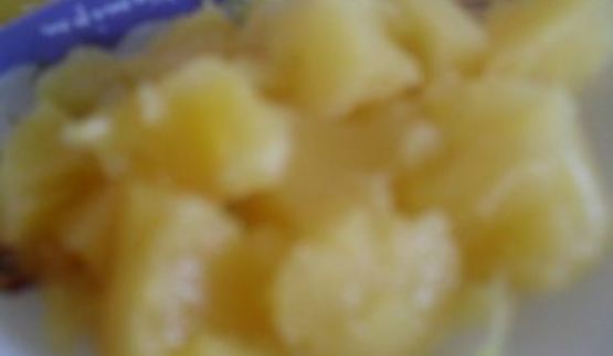 маффины райский ананас