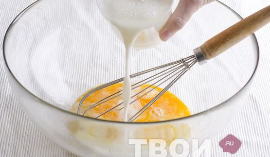 маффины с булгуром