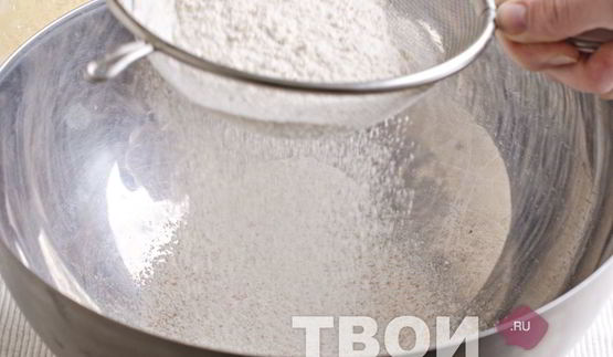 маффины с булгуром