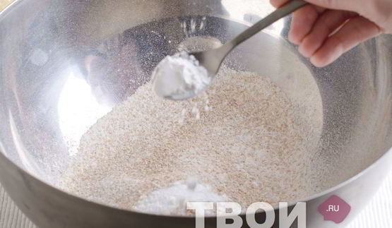 маффины с булгуром