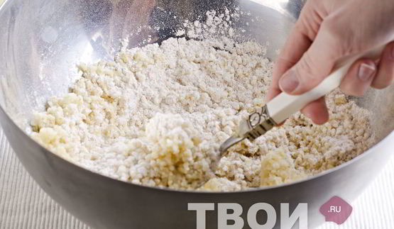 маффины с булгуром