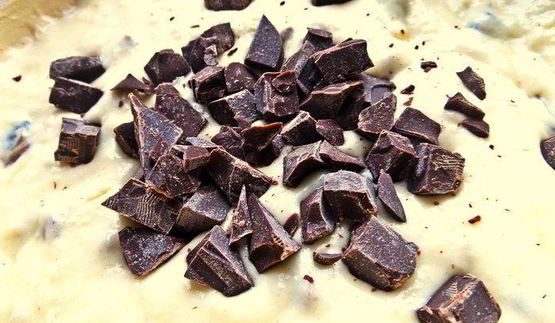 маффины с финиками и семечками