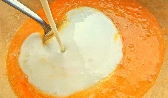 маффины с финиками и семечками