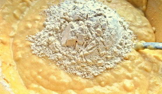 маффины с финиками и семечками